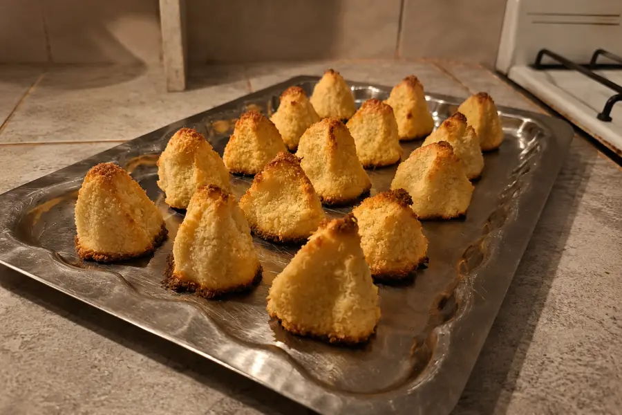 Coquitos Sin Gluten