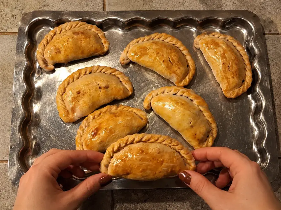 Empanadas Sin Gluten