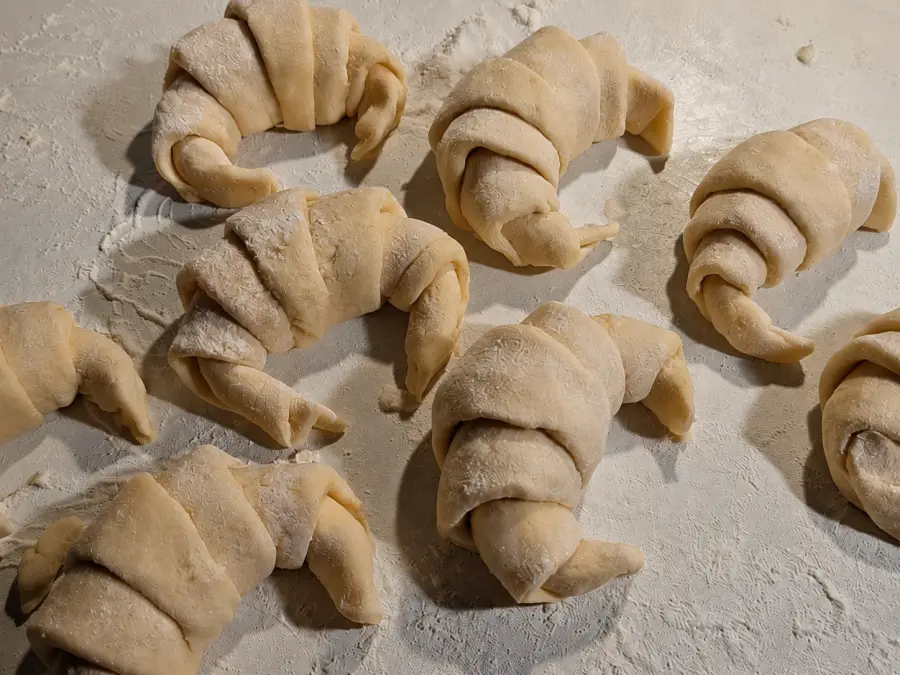 Medialunas Sin Gluten