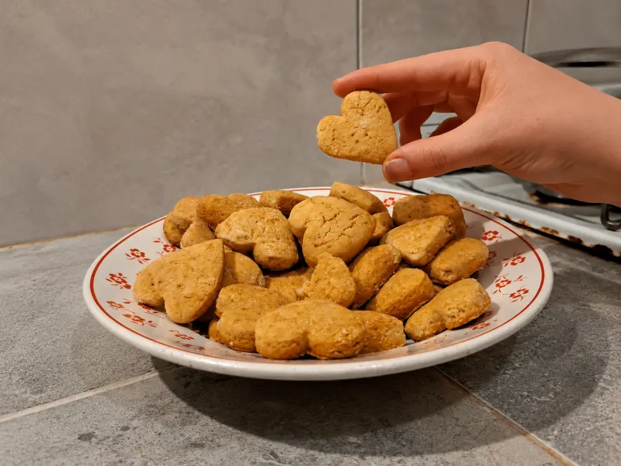 Scones Dulces Sin Gluten